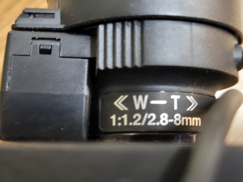 Sony IPELA Hybrid SNC-ZB550 Network Camera gallery