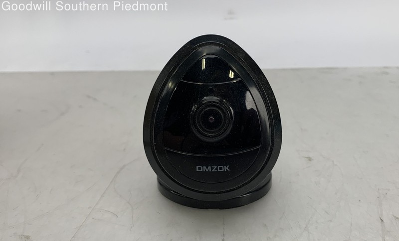 DMZOK ZenMach 720p WIFI IP Camera – Open Box