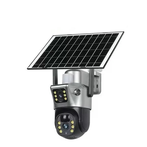 Best 4g Camera With Dual Sim Solar 4g 8mpx 4k