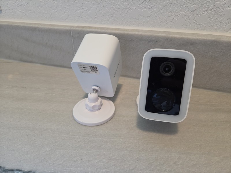 VStarcam CB554 2-Pack Wireless Security Cameras HD WiFi Indoor/Outdoor gallery