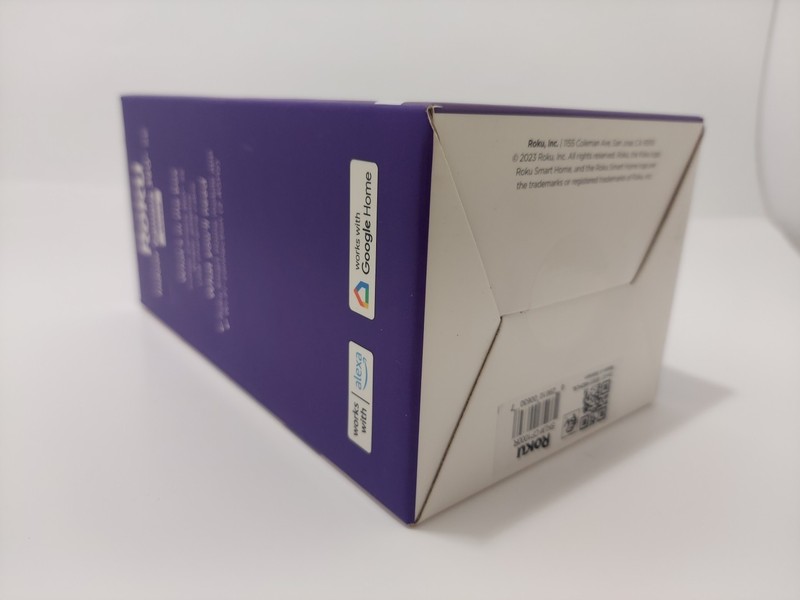Roku Indoor Camera 360° for Home Security - Security Camera with 1080p HD Color gallery