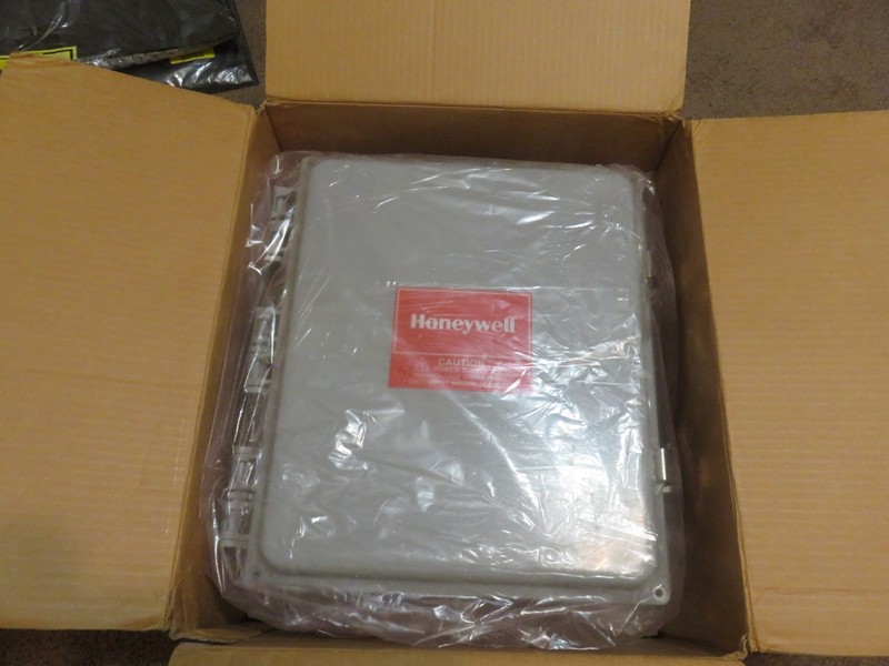 Honeywell HP24100WPCE Weatherproof Enclosure gallery