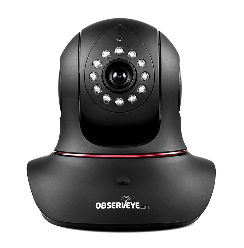 Observeye Ocli 1 Wireless Indoor 1080P HD 2MP IP Home Security Camera with WiFi,