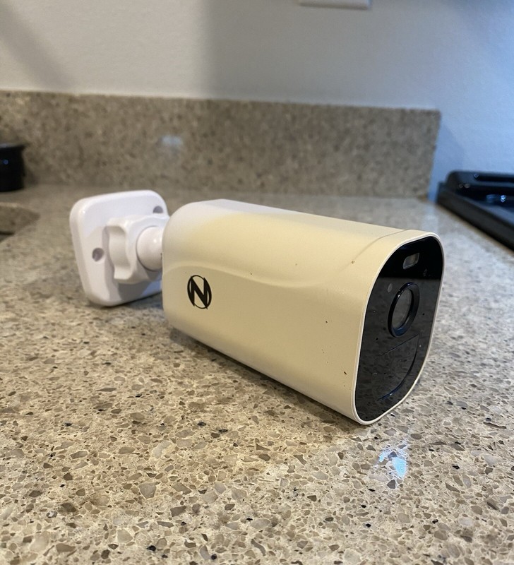 Night Owl BWNIP2TABSV2 1080p Add On Surveillance Camera