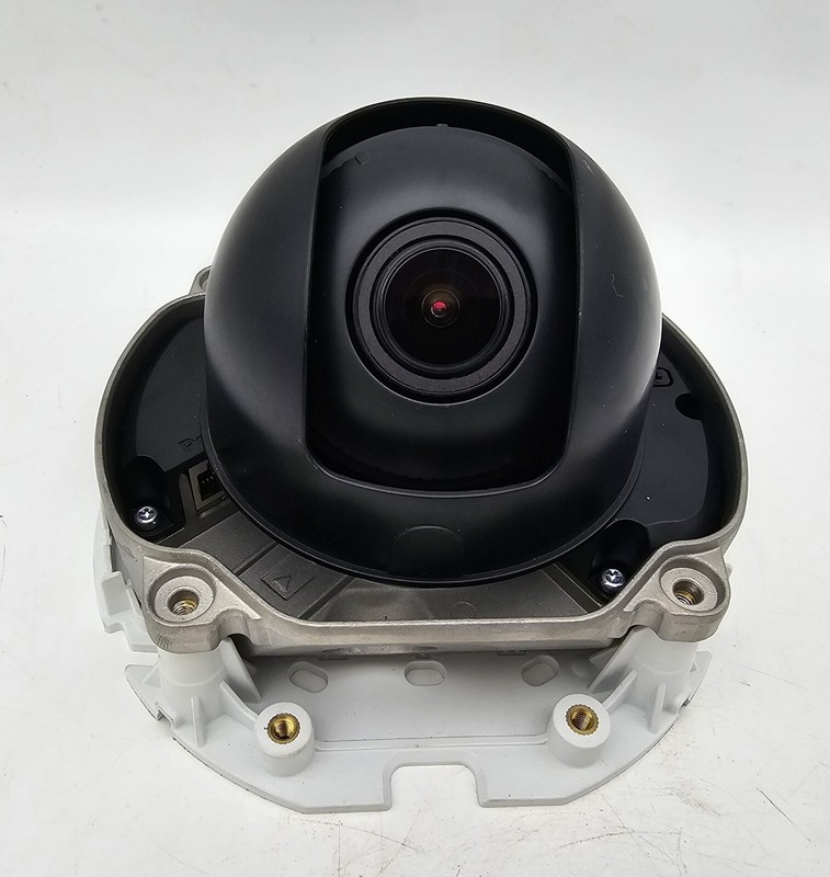 Axis P3215-V Day/Night 2-Megapixel IP Network Dome Camera 0614-001-01 gallery
