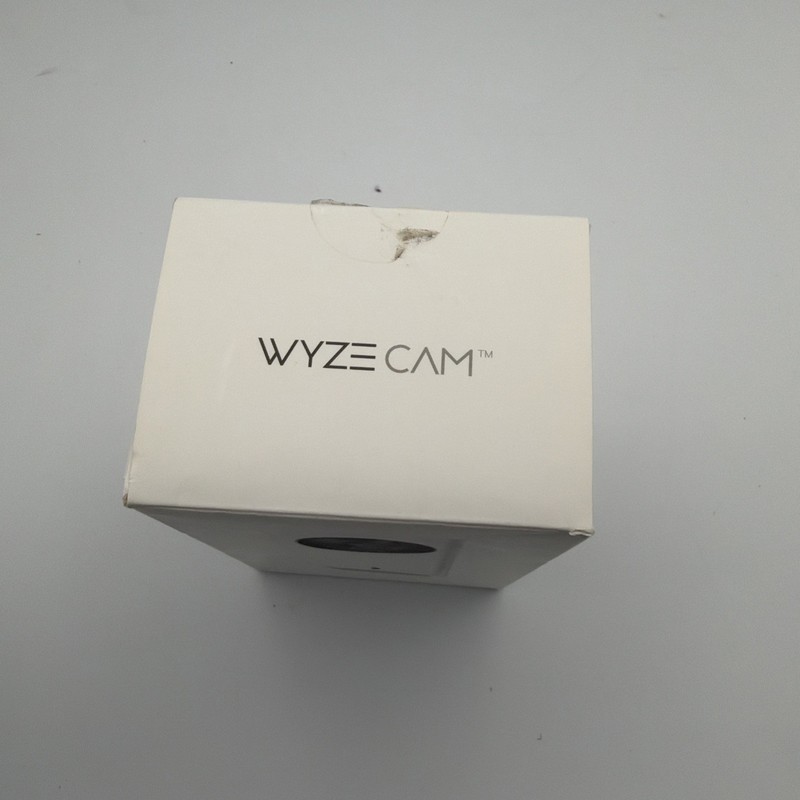 Wyze WYZECP1 Indoor Home Camera – 1080p Night Vision 2-Way Audio – Open Box gallery