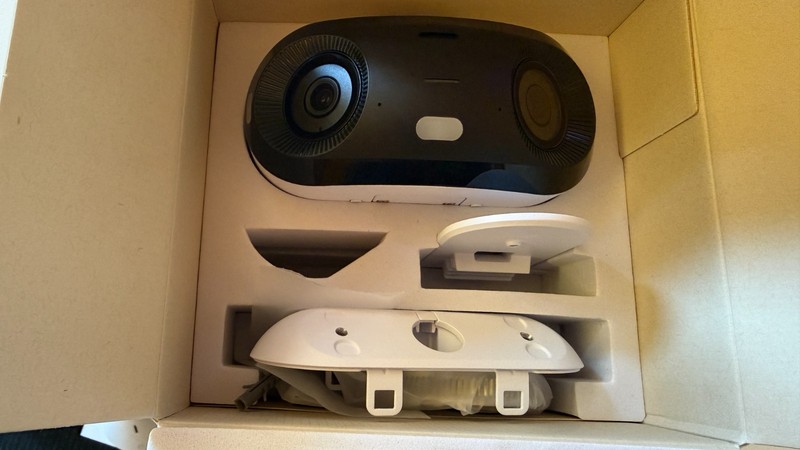Brand New Ubiquiti UniFi Protect G6 180 Camera - White (UVC-G6-180-W) gallery