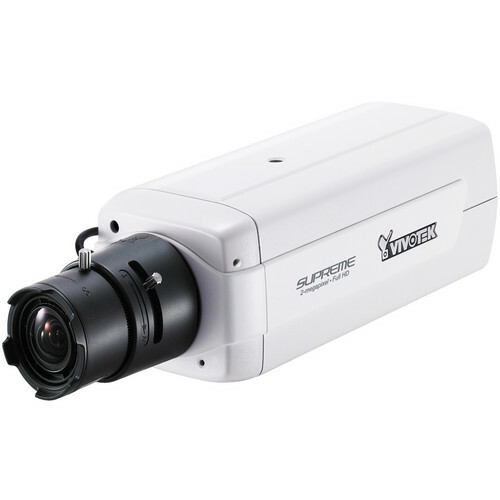 Vivotek IP8162 2MP Network Camera H.264 Day/Night, NEW