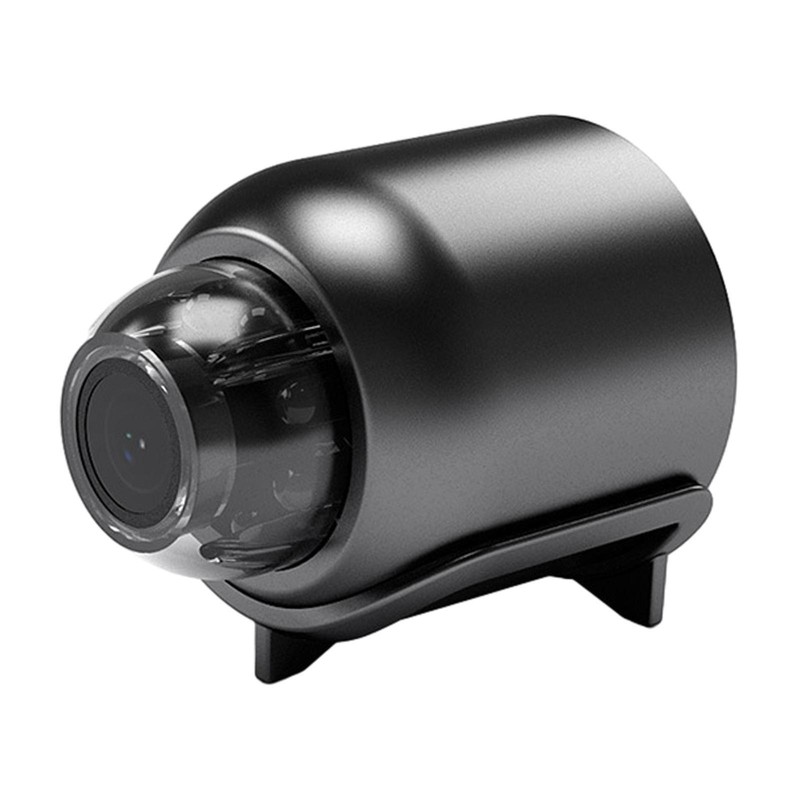 Mini Camera Remote Surveillance Camera TF Card Storage PIR Human Detection Small gallery