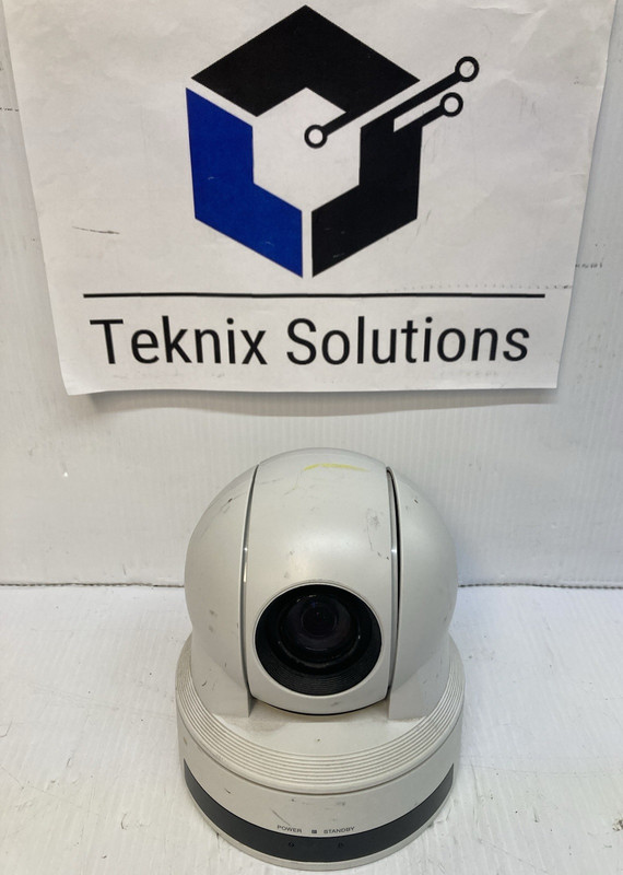 Sony Color Video Camera EVI-D80N – Powers On – READ