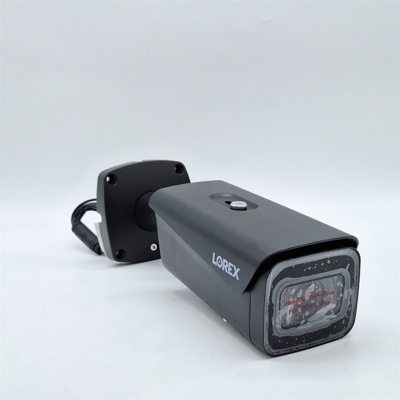 Lorex LNB9383 4K Nocturnal 4 Series IP Wired Bullet Camera with Motorized Lens gallery