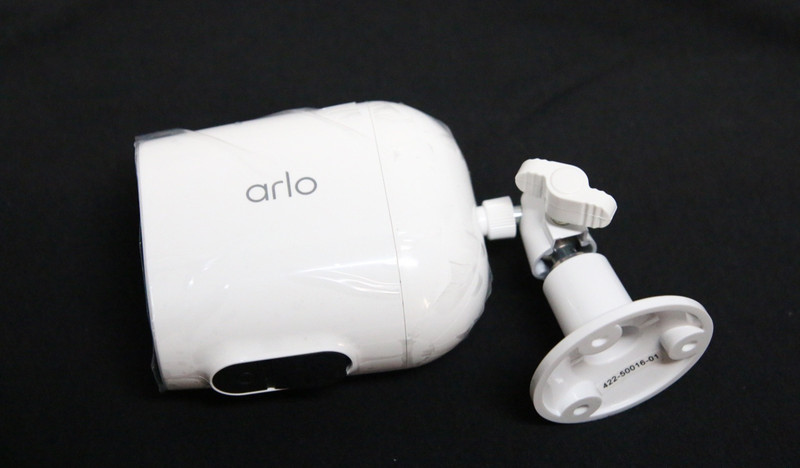 ARLO Essential Indoor/Outdoor Security Cameras VMC2030 with mounts gallery
