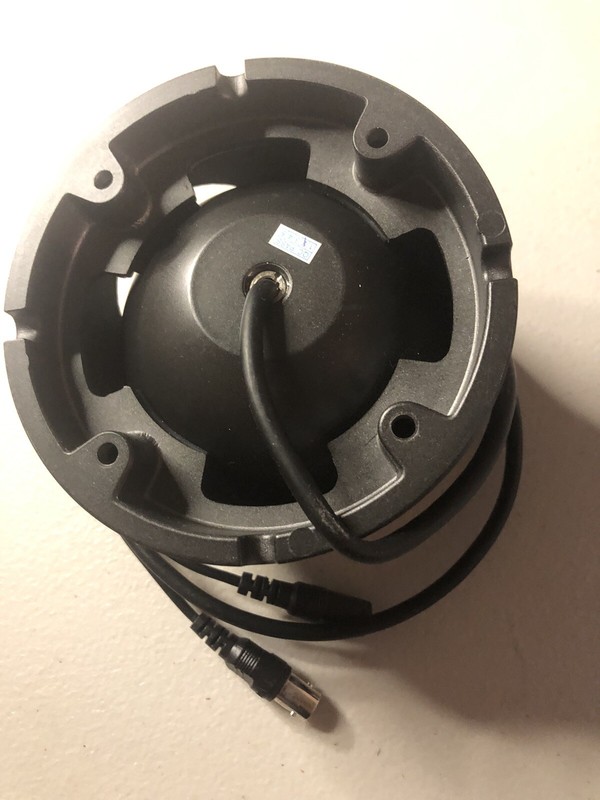 OCINY 1/3" Sony Super II HAD CCD 700TVL Dome Camera gallery