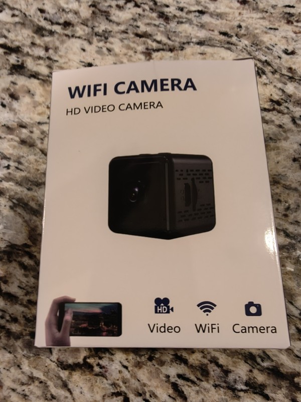 New Smart Mini Camera Home Security Camcorder With Night Vision 1080P HD Camera