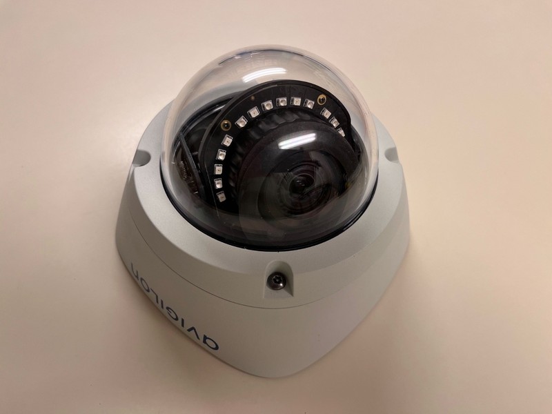 Avigilon IP Dome Camera 3.0C-H4A-DO1-IR-B gallery