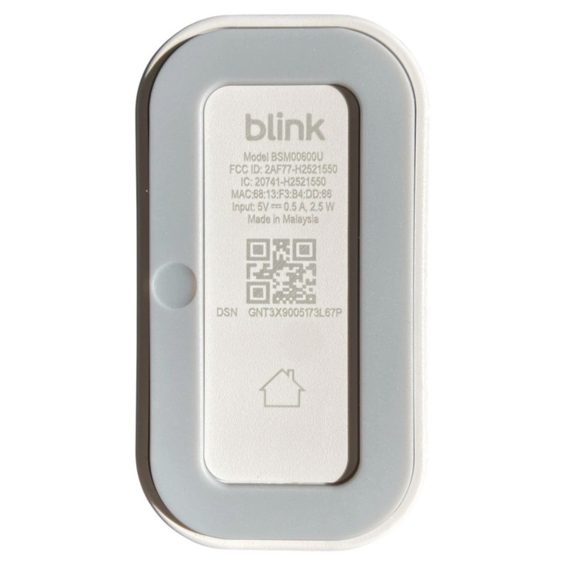 Blink Video Doorbell Camera w/ Sync Module Core + Door Mount Bracket gallery