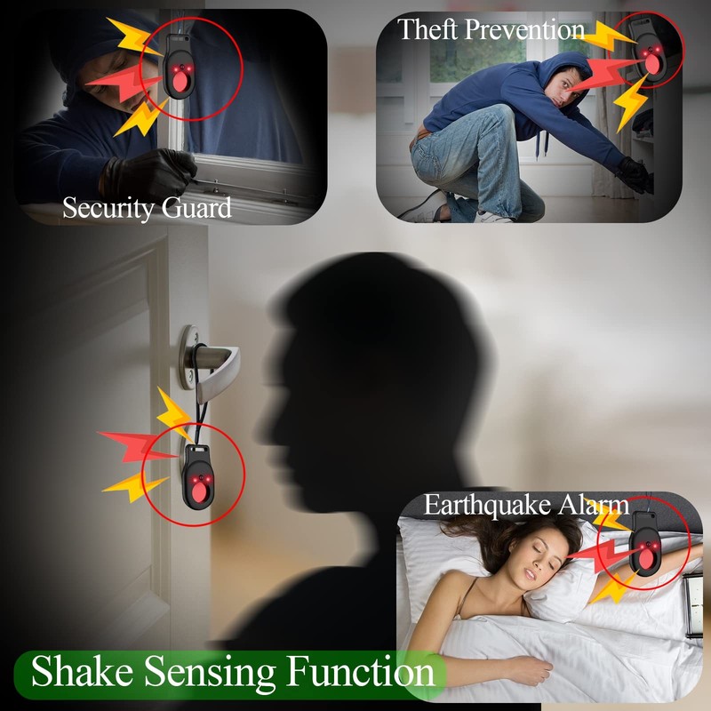 Hidden Camera Detector, RF Signal Detector, Camera Lens Finder and Magnetic T... gallery