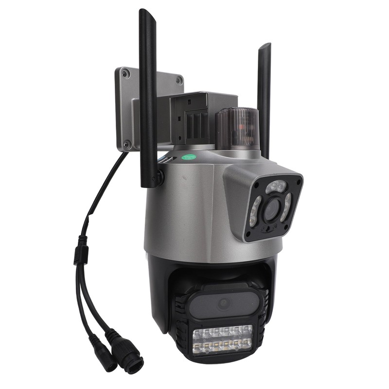 Outdoor Security Camera Outdoor Security Camera System 2.4Ghz 4MP Complete gallery