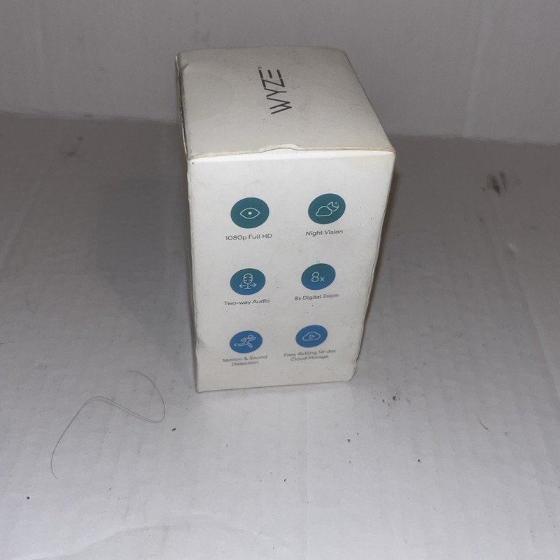 Wyze Cam V2 1080P Camera & Smart Home Sensor Starter Kit (NEW) gallery