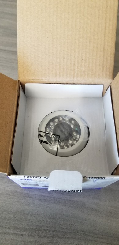 FLIR 2.1MP HD Fixed Dome MXP Camera With 3.6mm F2.0 Lens C133ED gallery