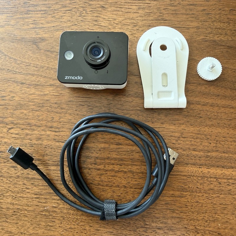 Zmodo ZH-IXY1D Wireless Home Security Camera System