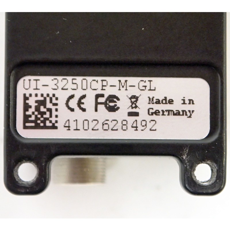 IDS UI-3250CP-M-GL USB 3.0 INDUSTRIAL CCTV CAMERA 1600X1200 2MPXL SAFETY MED 3D gallery