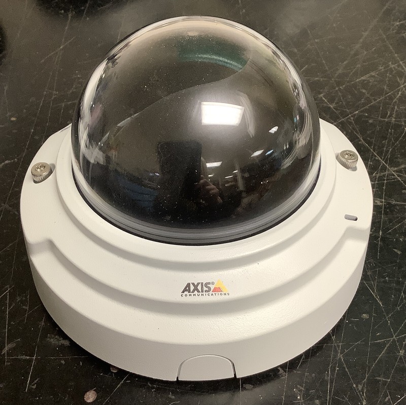 Axis P3344 6mm Fixed Dome Network Security Camera 0325-001-02