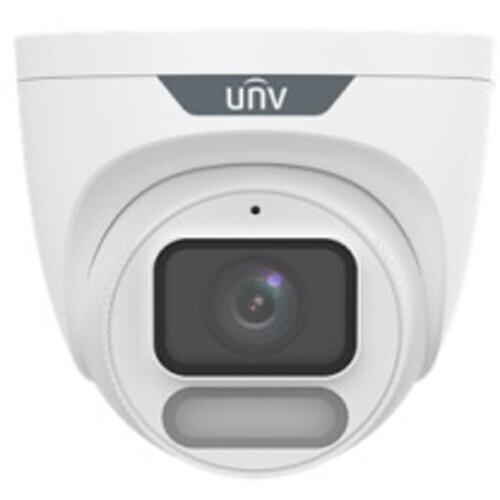 UNV Uniview IPC3624SR-ADF28KM-WP OwlView Turret Network Security Camera NEW 2024 gallery