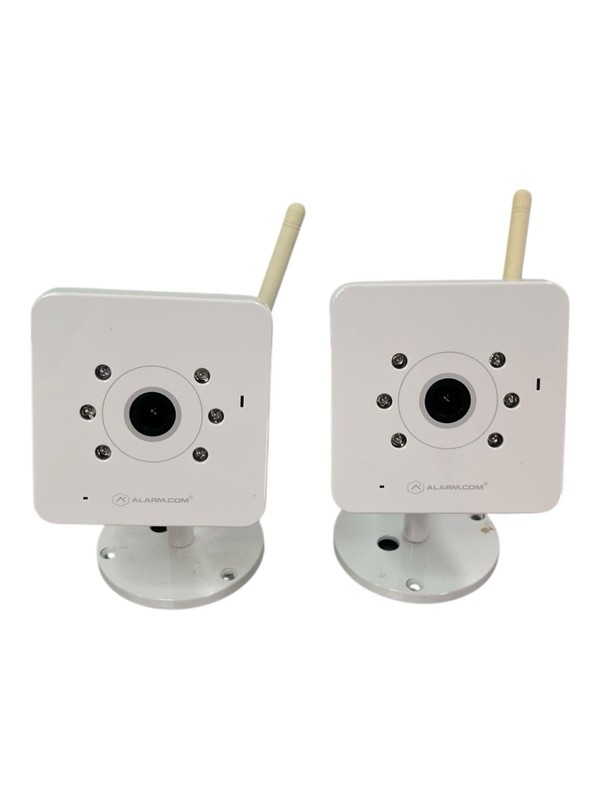 2 Alarm.com Indoor Wireless Fixed IP Camera with Night Vision ADC-V520IR Only gallery