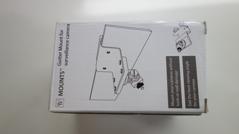 Gutter Mount for Blink Outdoor XT XT2 Camera, Universal Weatherproof 1 Pack New gallery