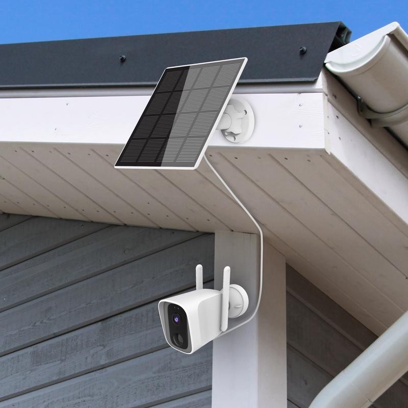 New Feit Smart Home Battery Powered Outdoor Smart-Enabled Security Camera gallery