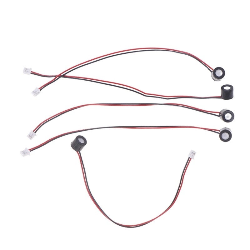 Security Camera Microphone With Excellent Auditory Sound High Strength