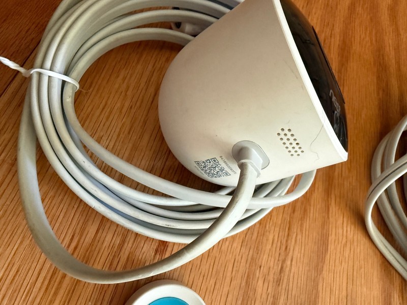 Nest Cam outdoor - 1st generation. Wifi Video camera gallery