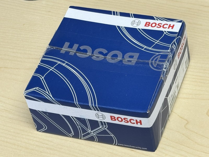 BOSCH PENDANT CAMERA WALL CEILING MOUNT SMB NDA-U-PSMB