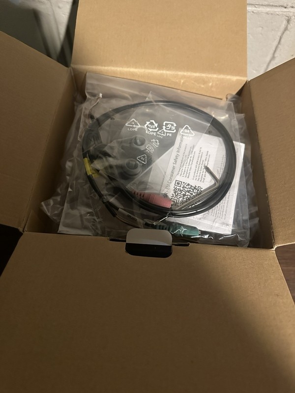 Hanwha Vision XNV-A9084R 8MP AI IR Outdoor Vandal Dome IP Camera Wisenet 9 PoE gallery
