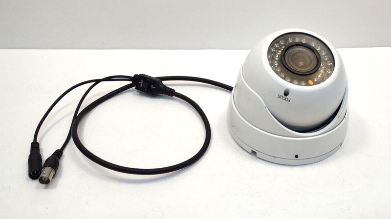 Eclipse ECL-588H High-Resolution IR Outdoor CCTV Security Camera