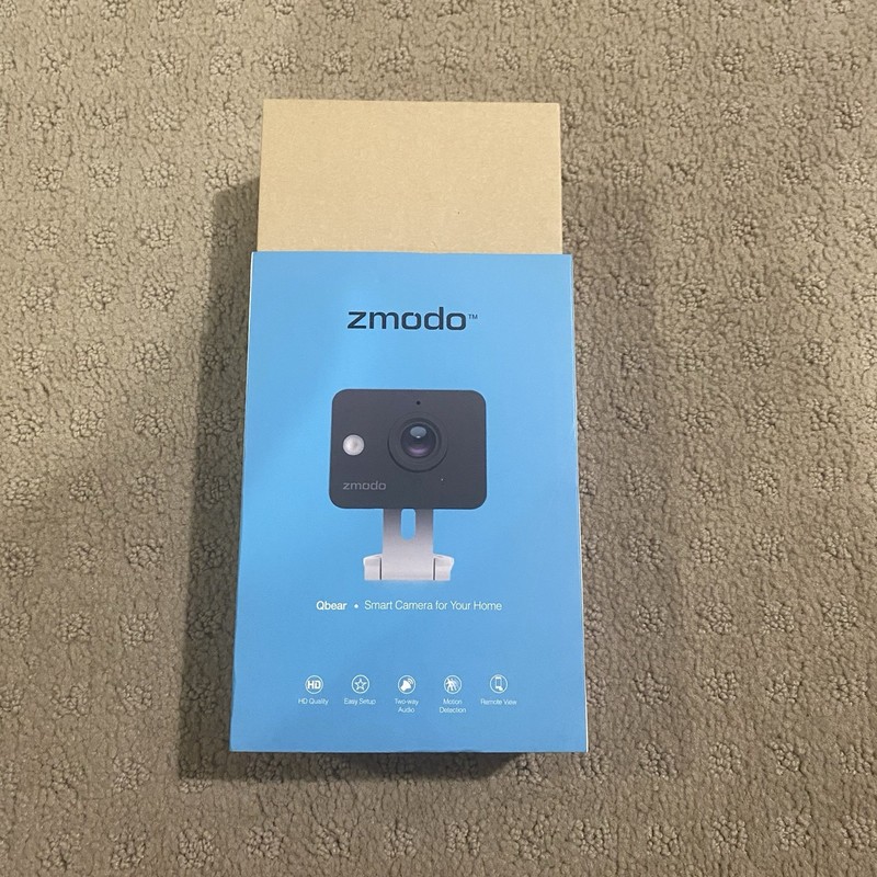 Zmodo 1080P WiFi /Two-Way Audio Camera /Night Vision gallery