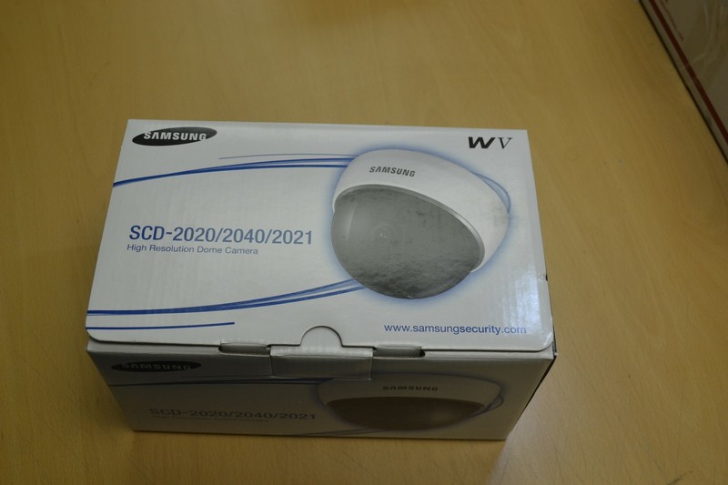 Samsung High Resolution SCD -2020/2040/2021 Day & Night Camera