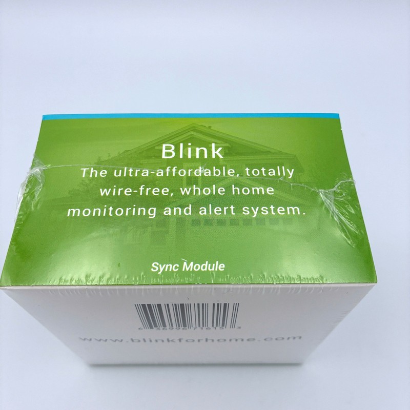 Blink Sync Module Wireless Home Monitoring Alarm System BSM00200U gallery