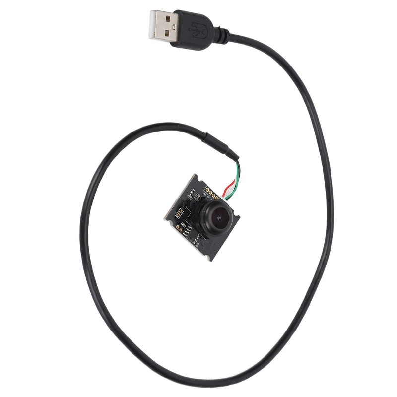 Camera Module HD 3MP Mini USB2.0 Webcam Board Manual Focus for Android HBVCAM-3M gallery
