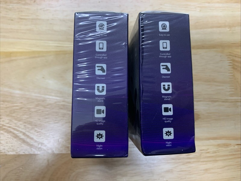 LOT of (2) 1080P MINI WI-FI HD CAM Micro Wireless Recorder Security. #A743 gallery