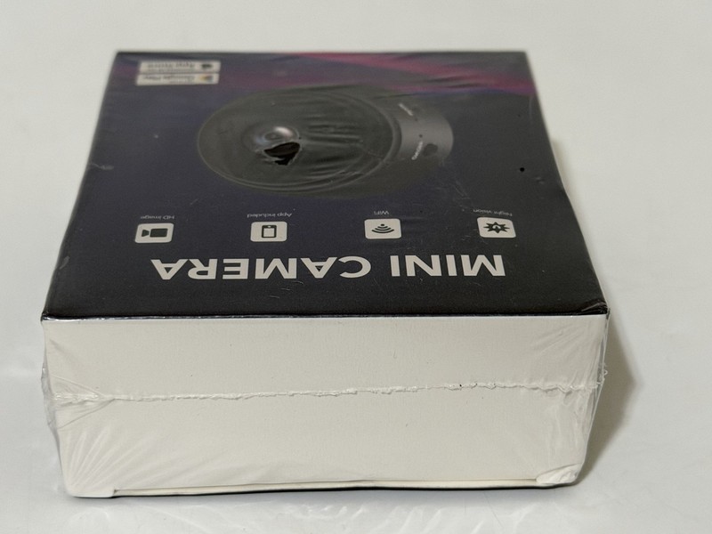 Mini Camera, App Controlled, WiFi, Night Vision, HD Image, Magnetic, New gallery