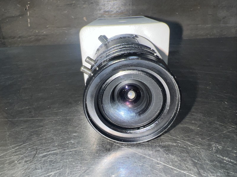 GE Security KTC210C Kalatel Color Digital 12/24VDC Used Surplus gallery