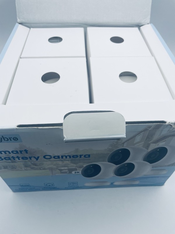 Thybro Smart Battery Camera ** No Instructions Manual ** gallery