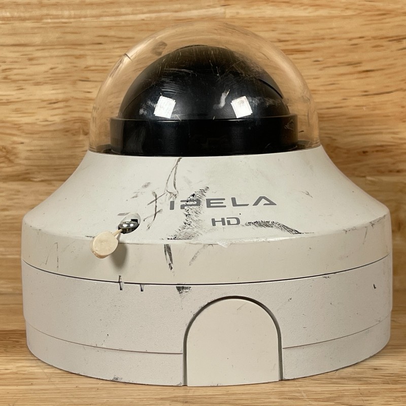 Sony Ipela SNC-DH140 CMOS Image Sensor 720p HD Minidome Security Network Camera