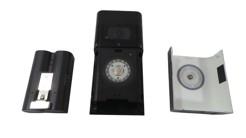 Ring Video Doorbell 3 Plus Motion Security Camera Wireless 5UM6E5 gallery