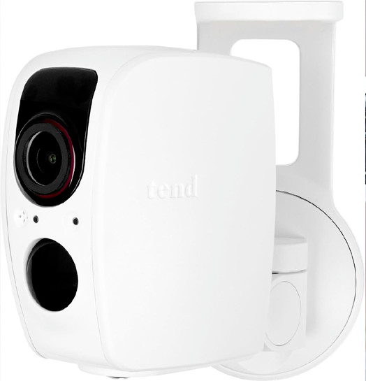 Tend Secure Lynx Pro Security Camera Smart Home Security Camera - TS0031