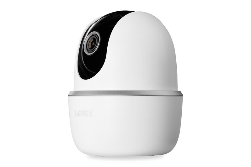 Lorex 2K Pan-Tilt Indoor Wi-Fi Security Camera (16GB) gallery