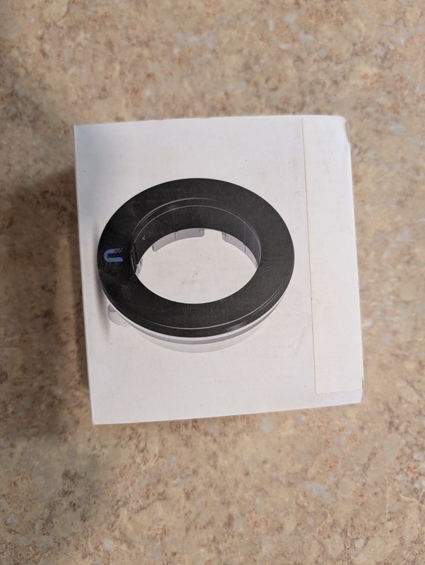 Ubiquiti UVC-G4-IR Extender IR Range Extender UniFi Protect G4 Bullet Camera