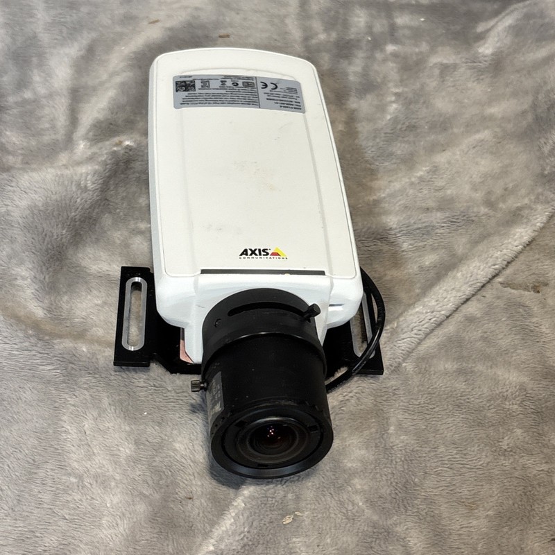Axis P1355 0525-001-01 Network Security Camera - Free shipping